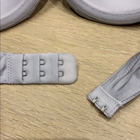 Soma underwire MIMI bra 32D Gray - Picture 6 of 6